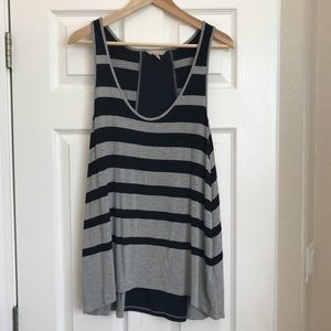 Banana republic tank.